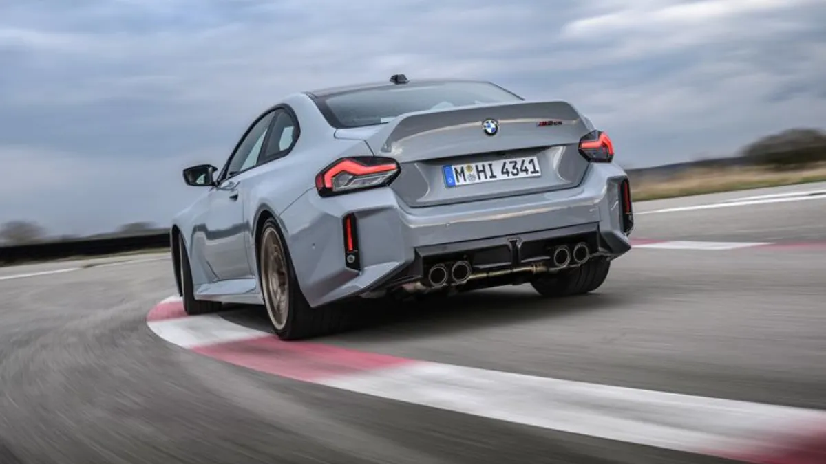 2026 BMW M2 CS