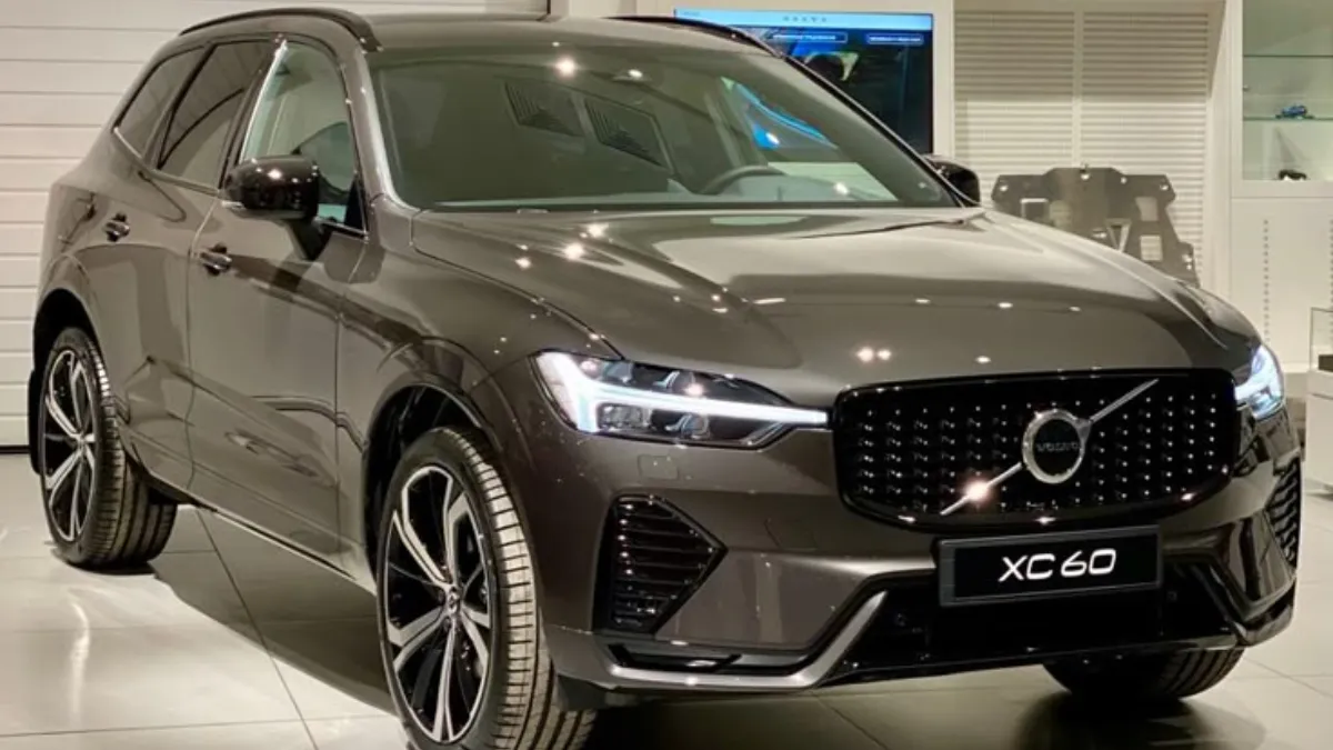 2026 Volvo XC60