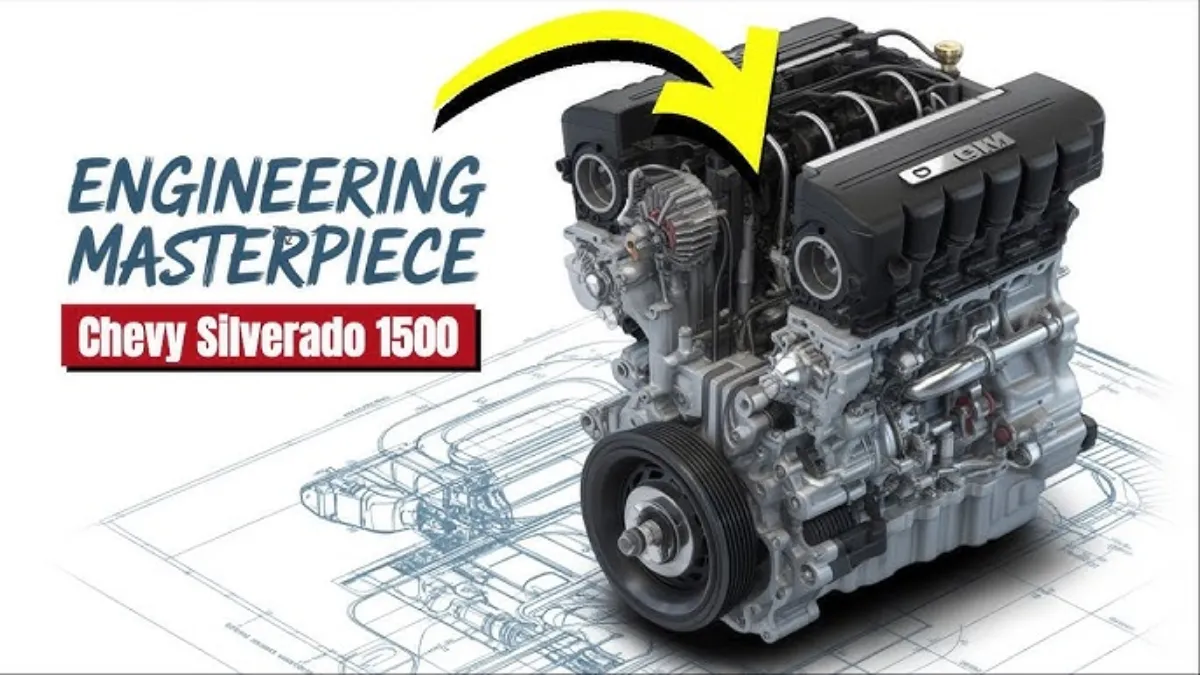 GM’s Bold V8 Revival