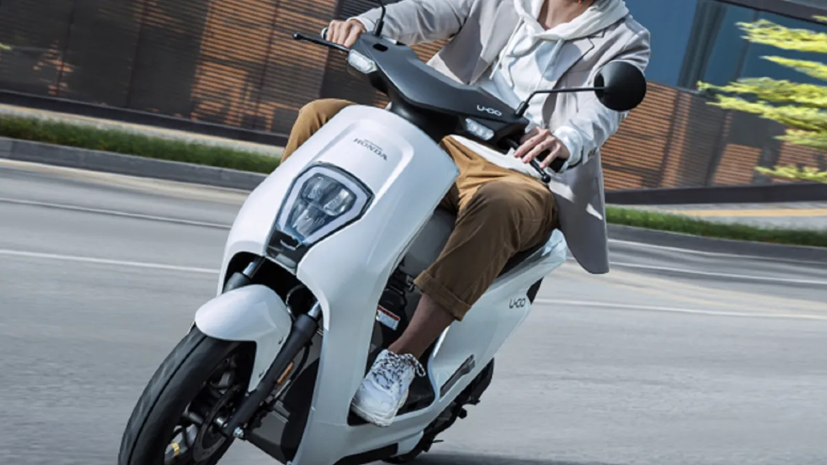 Honda U-Go