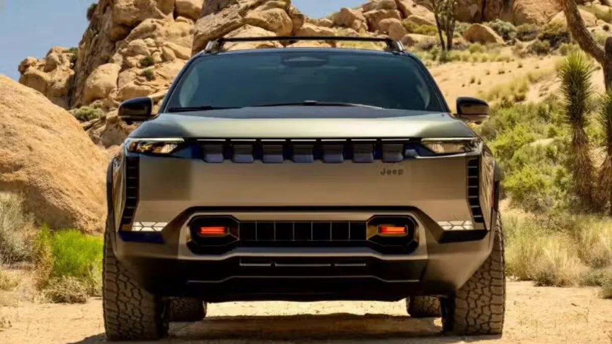 Jeep Cherokee 2026
