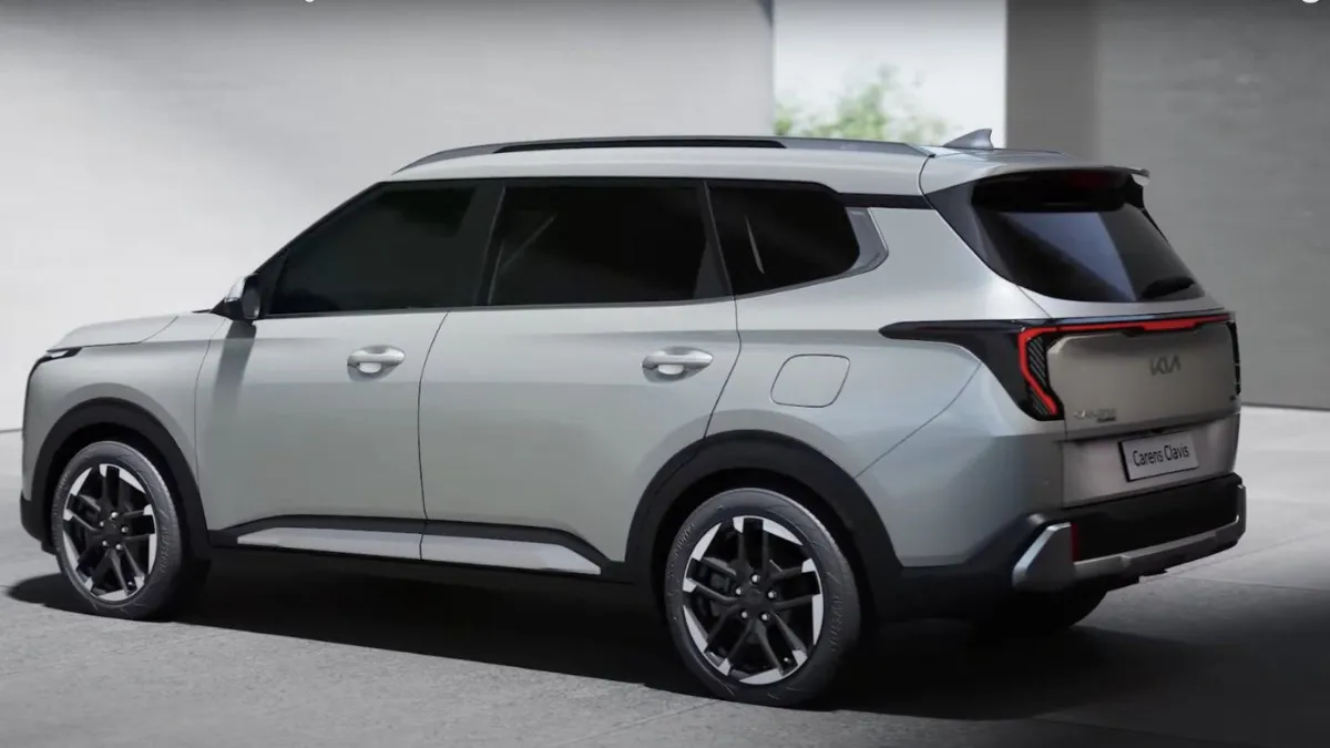 Kia Clavis EV