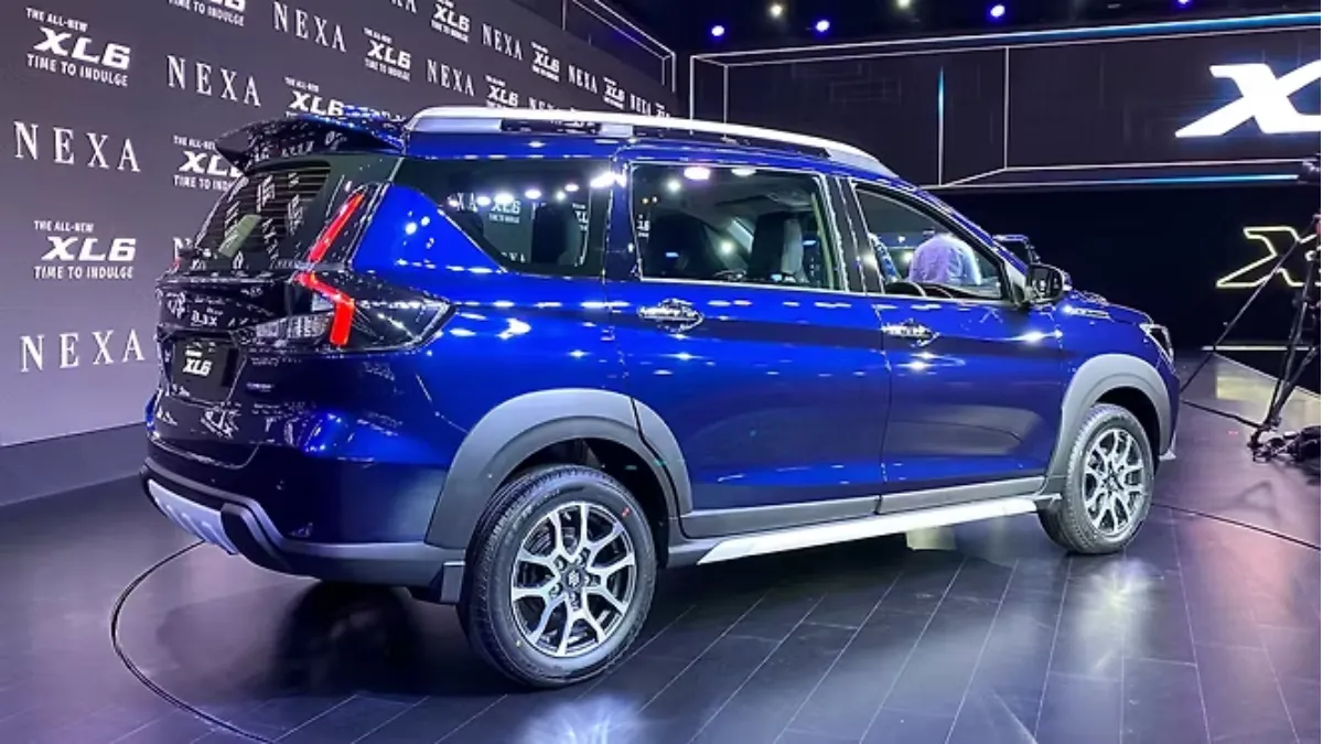 Maruti Suzuki XL6