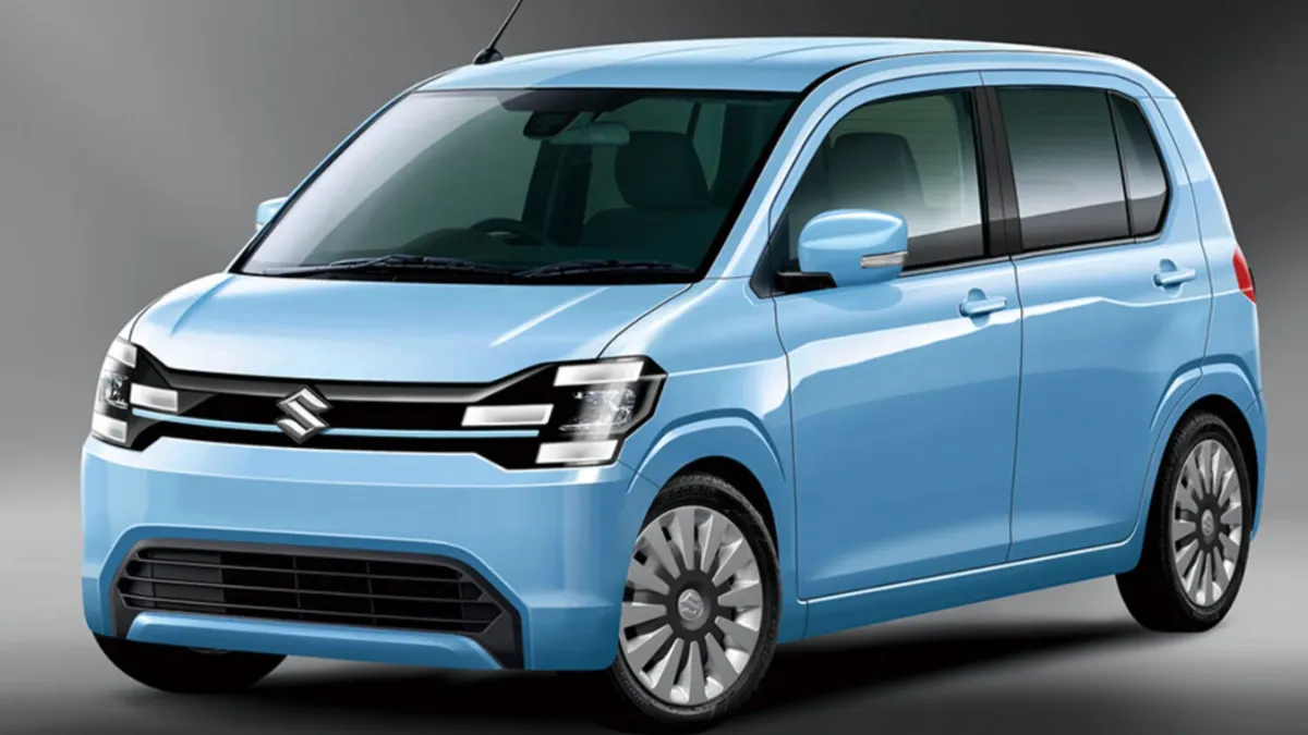 Suzuki Alto Returns