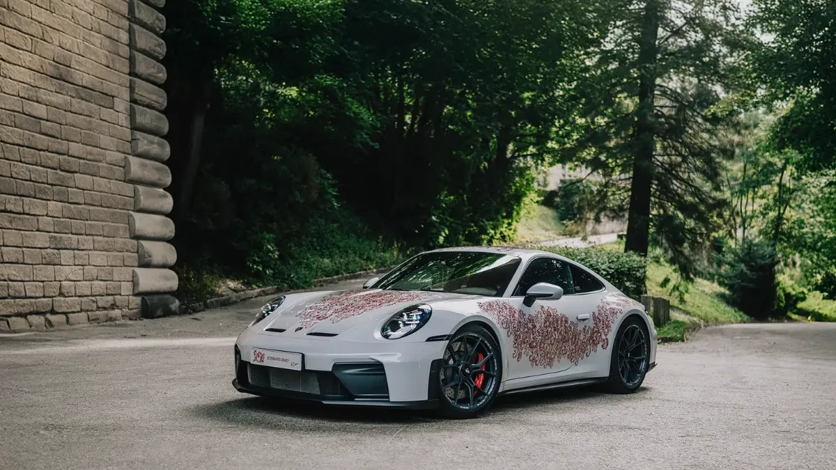 Porsche 911 GT3